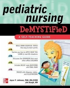 Pediatric Nursing Demystified - Johnson, Joyce Y; Keogh, Jim