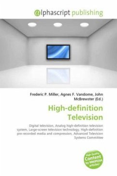 High-definition Television