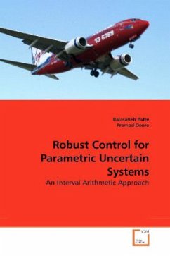 Robust Control for Parametric Uncertain Systems - Patre, Balasaheb
