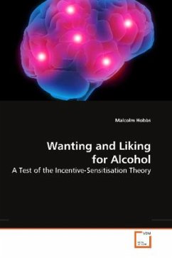 Cover Wanting and Liking for Alcohol