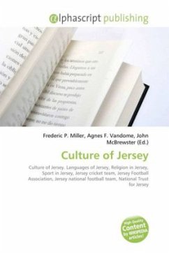 Culture of Jersey