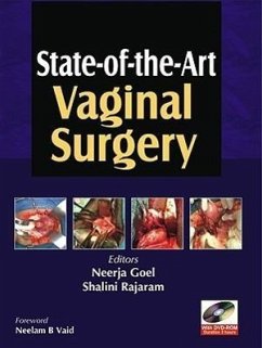 State-Of-The-Art Vaginal Surgery - Goel, Neerja