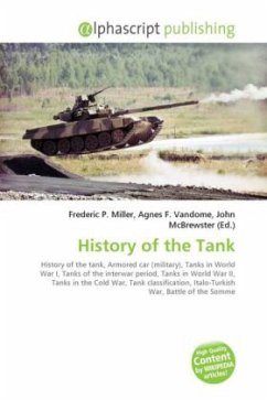 History of the Tank