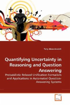 Quantifying Uncertainty in Reasoning and Question Answering - Abou-Assaleh, Tony