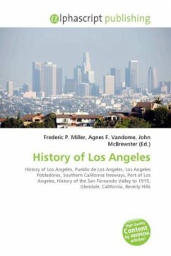 History of Los Angeles