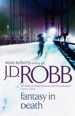 Fantasy in Death - Robb, J. D. Fantasy in Death - Robb, J. D.