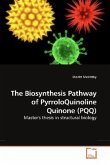 The Biosynthesis Pathway of PyrroloQuinoline Quinone (PQQ)