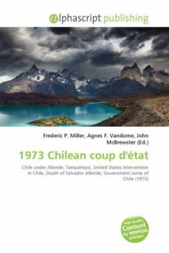 1973 Chilean coup d'état