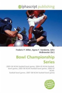 Bowl Championship Series