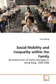 Social Mobility and Inequality within the Family