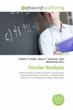 Fourier Analysis