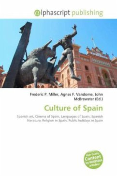 Culture of Spain