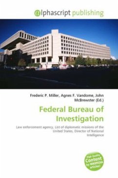 Federal Bureau of Investigation