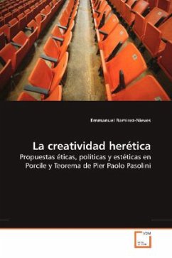 La creatividad herética - Ramirez-Nieves, Emmanuel