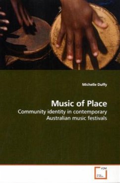 Music of Place - Duffy, Michelle