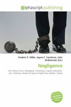 Cover Negligence