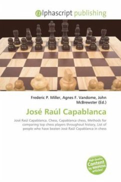 José Raúl Capablanca