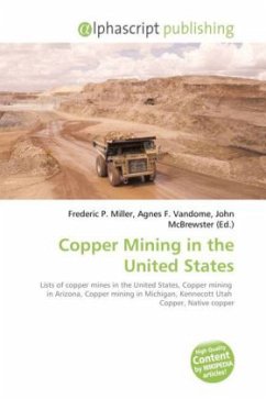 Copper Mining in the United States