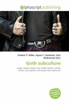 Goth subculture