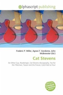 Cat Stevens