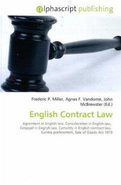 English Contract Law