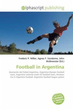 Football in Argentina