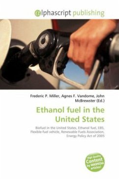 Ethanol fuel in the United States
