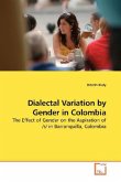 Dialectal Variation by Gender in Colombia