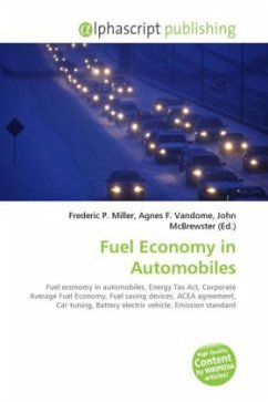 Fuel Economy in Automobiles