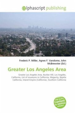 Greater Los Angeles Area