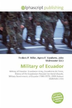 Military of Ecuador