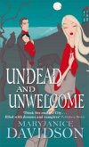 Undead And Unwelcome Undead And Unwelcome