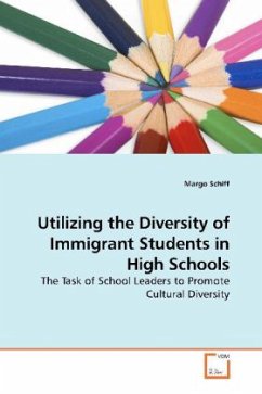 Utilizing the Diversity of Immigrant Students in High Schools - Schiff, Margo