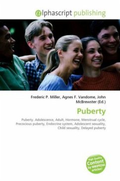 Cover Puberty