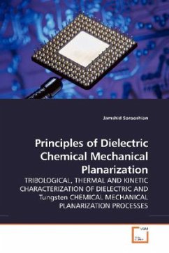 Principles of Dielectric Chemical Mechanical Planarization - Sorooshian, Jamshid