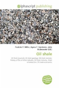 Oil shale