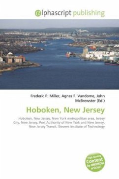 Hoboken, New Jersey