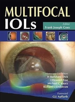 Multifocal Iols - Goes, Frank Joseph