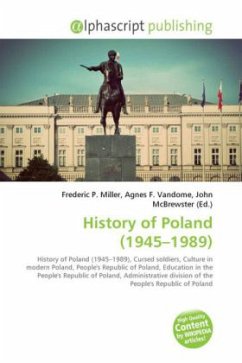 History of Poland (1945 - 1989 )