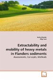 Extractability and mobility of heavy metals in Flanders sediments