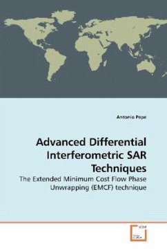 Advanced Differential Interferometric SAR Techniques - Pepe, Antonio