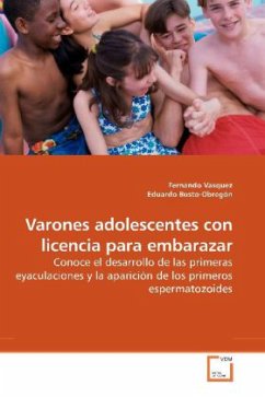 Varones adolescentes con licencia para embarazar - Vasquez, Fernando