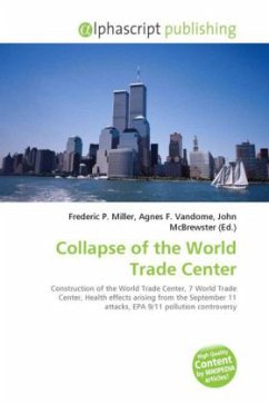 Collapse of the World Trade Center Cover Collapse of the World Trade Center