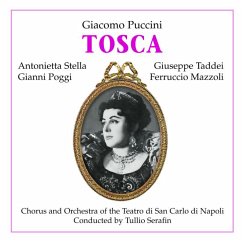 Tosca - Serafin/Stella/Taddei/Poggi