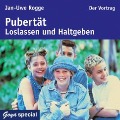 Cover Pubertät-Loslassen Und Haltgeben