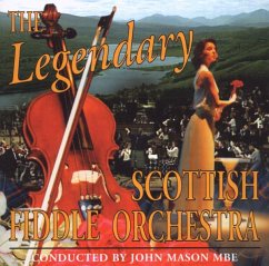 The Legendary Scottish Fiddle Orchestra - John Mason