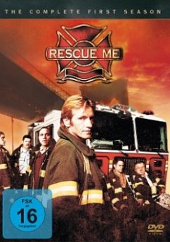 Rescue Me - Die komplette erste Staffel DVD-Box