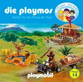Jagd auf den König der Tiere / Die Playmos Bd.14 (1 Audio-CD)