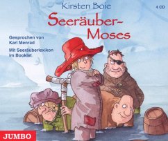 Seeräuber-Moses Bd.1 (CD)