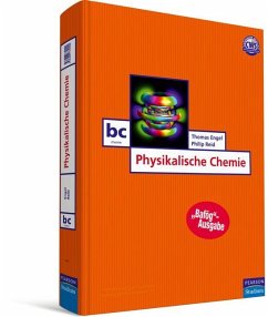 Physikalische Chemie - Bafög-Ausgabe - Engel, Thomas;Reid, Philip